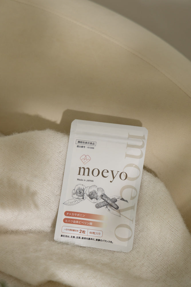 moeyoブランドイメージ